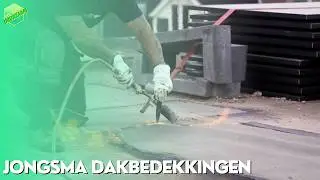 Jongsma Dakbedekkingen in Doe maar duurzaam op SBS6
